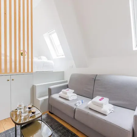 アパート Cosy - 1br 4p - Champs Elysee パリ