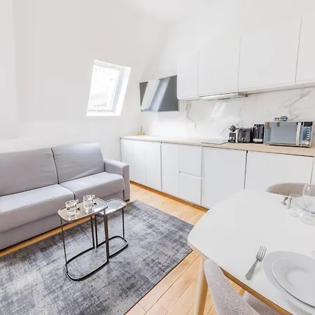 アパート Cosy Apartment - 1Br 4P - Champs Elysee
