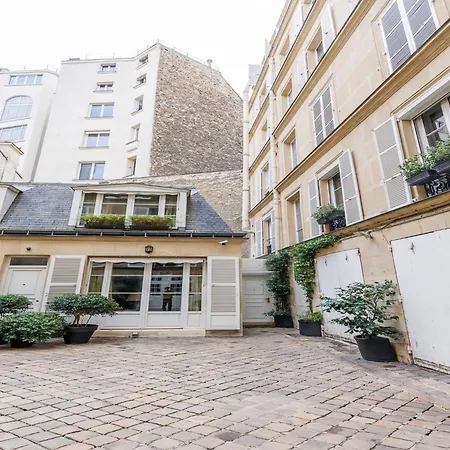 Cosy - 1br 4p - Champs Elysee Apartamento Paris