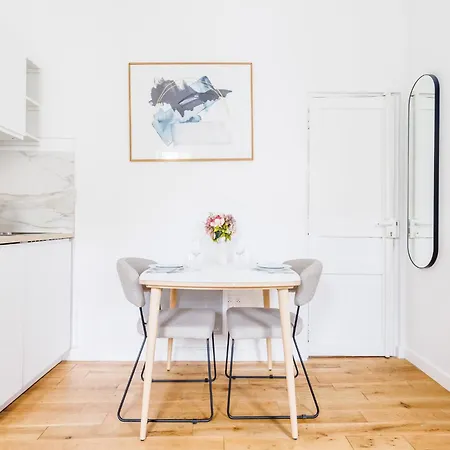 Cosy Apartment - 1Br 4P - Champs Elysee パリ