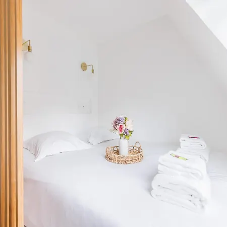 Cosy Apartment - 1Br 4P - Champs Elysee アパート