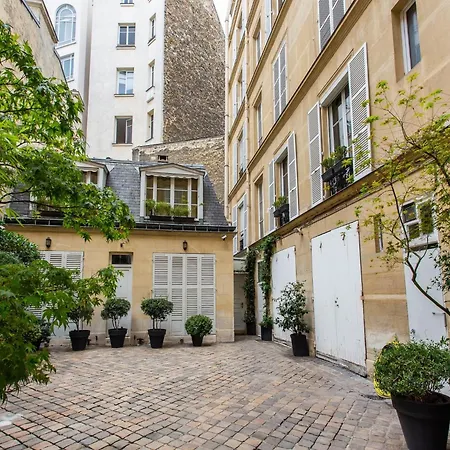 Cosy - 1br 4p - Champs Elysee Apartamento *